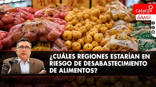 ¿Se aproxima un desabastecimiento de alimentos? | Caracol Radio