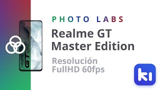 Kimovil Video Samples Videos Realme GT Master Edition CAMARA FULLHD 60 FPS