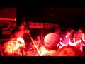 Capture de la vidéo Fordamage Live @ Mondo Bizarro Rennes Bars En Trans 2009 3/3