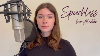 Speechless | Aladdin | Amelie Williams