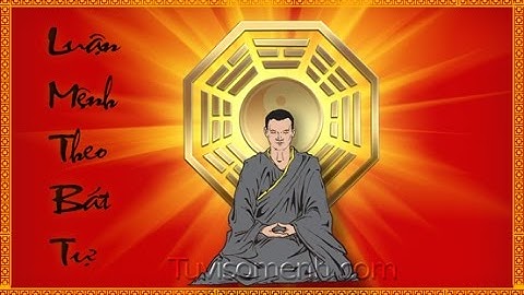 Cung mệnh theo năm sinh - Bảng tra cung mệnh kim & cung mệnh thủy