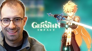 Fantasy Sound Design | Break Down Of The Resonance Stone Sound Effect From Genshin Impact