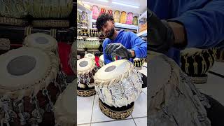 Beautiful B Scale Tabla Sets bolted  Wwwsangeetstorecom