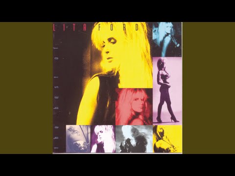 Lita Ford - Only Women Bleed