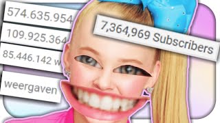 Jojo Siwal De Irritantste Stem Ooit - Retroremco