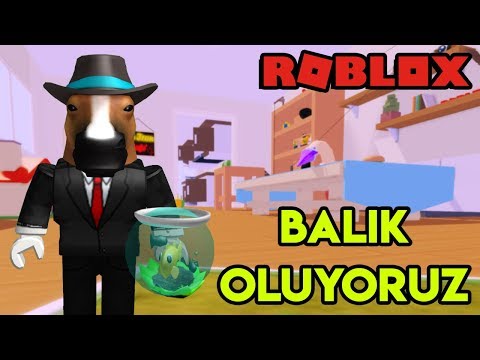 🐟 Balık Oluyoruz 🐟 | Flop | Roblox Türkçe