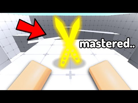 I Mastered NEW DAGGERS in Roblox Rivals!