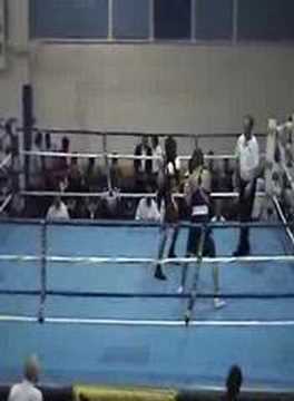 Round 2 Charles Huerta Vs Robs Rodriquez 2004 Olym...