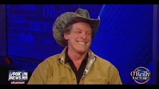 Conservative Rocker Ted Nugent On Guns, Drugs & Rock 'n' Roll!