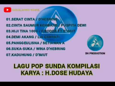 ciptaan h dose hudaya kumplit