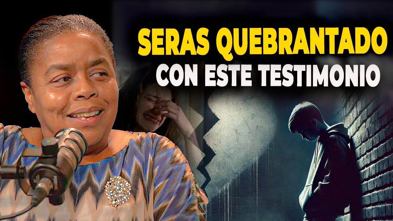 😭DIOS ME QUEBRANTO POR NO QUERER OBEDECER AL LLAMADO-TESTIMONIO CRISTIANO