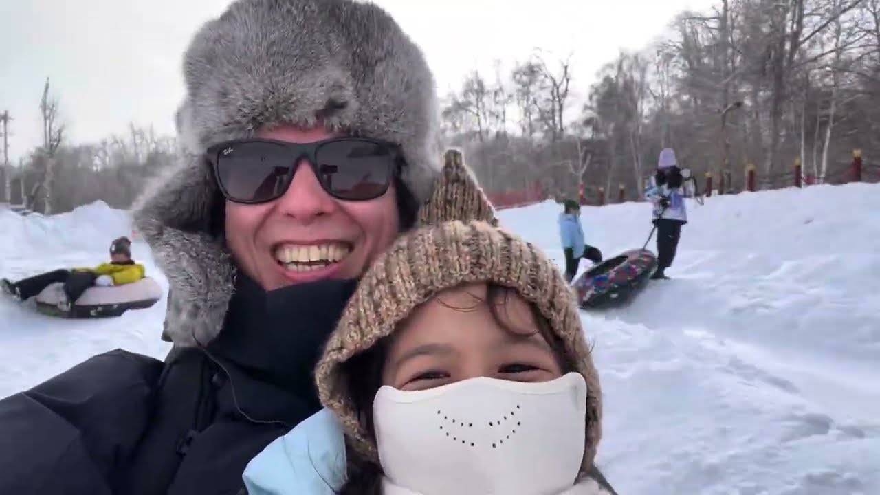 Xinjiang - Altay 2026  #snowboarding #altay #winter2026 