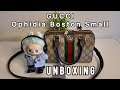Unboxing Gucci Ophidia Boston Small Bag