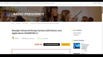 RFIC Design how to make symbol in ads advance design system