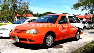 Coolest TNT Express commercial! TNT drivers using Smart ID cards to lock their vehicles (short ver)
