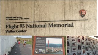 Flight 93 Crash Site and Memorial