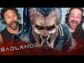 PREDATOR BADLANDS TRAILER REACTION Alien Vs Predator Elle Fanning Dan Trachtenberg PREDATOR BADLANDS TRAILER REACTION Alien Vs Predator Elle Fanning Dan Trachtenberg