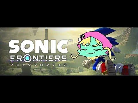 オープンワールドなソニックやる！【ソニックフロンティア】