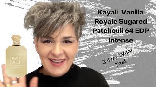 New Kayali Release - Hit or Miss? 3 Day Wear Test