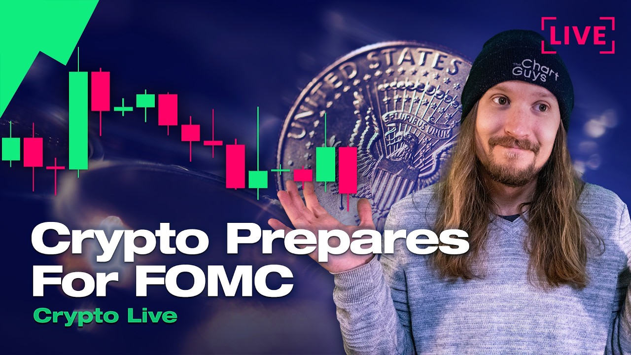 Thumbnail — Crypto Prepares For FOMC