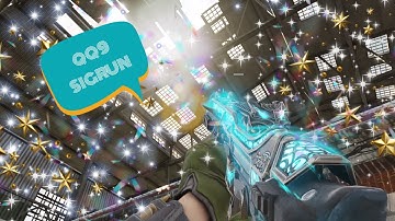 Fallen Valkyrie draw 😎 | qq9 sigrun of duty mobile