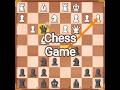 Online Chess Game #chess #chessgame #chessmatch #strategy #chesscommunity #onlinechess #chesstricks