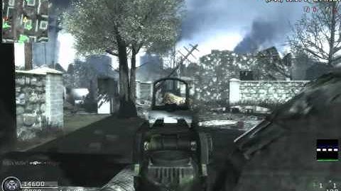 {BHC}Mw2 Modv3 By Hacker22 map mp_vukovar Original Soundtrack