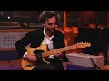 Julian lage improvs around autumn leaves