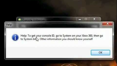 [TUT] How to unban your Xbox 360 Console! [TUT]