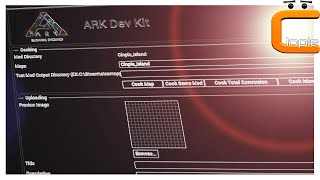Map Cooking and Uploading to Steam | Ark Survival