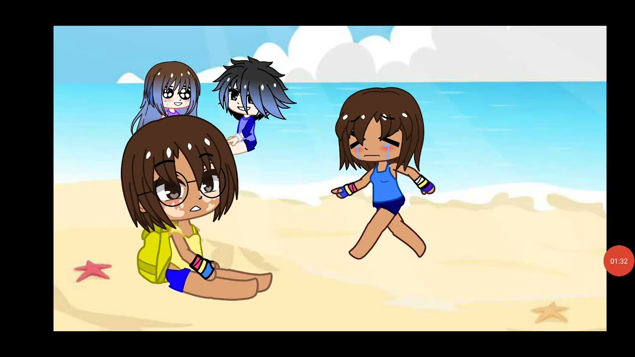 Uma história de gacha club 