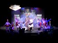 SPAMALOT onstage at Armstrong High School