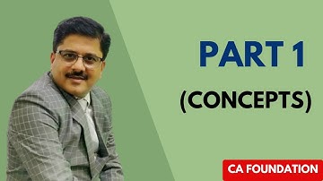 Rectification of Errors || CA FOUNDATION || Concepts (Part 1) || CA Sapan Sir ||