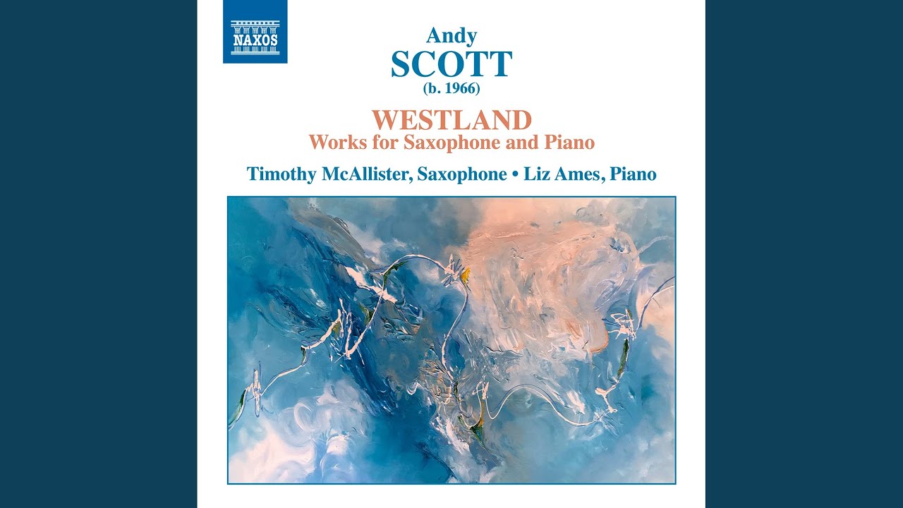 Three Letter Word (Version for Saxophone & Piano) - YouTube