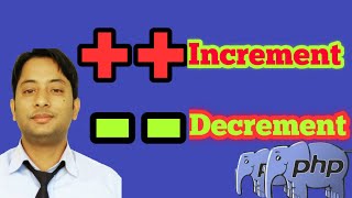 Increment and Decrement Operators in PHP (Hindi) | Php tutorials for beginners | #MsirG