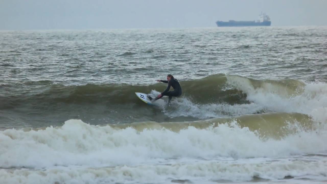 SURFING WITH THE BOYS - HOUR 1
