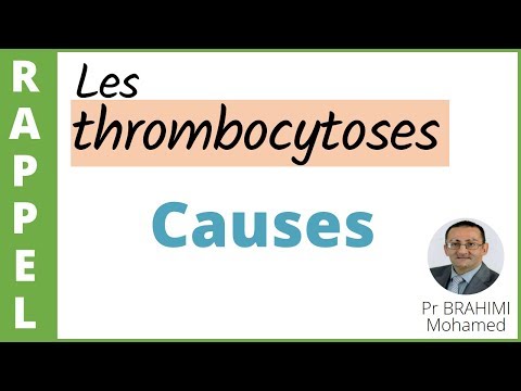 Vidéo: Monocytose: Causes, Symptômes, Traitement De La Maladie
