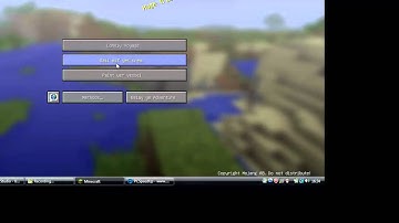 Minecraft 1.2.5 How to set up a multi-player Server