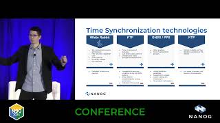 Distributing Time Synchronization in the Datacenter