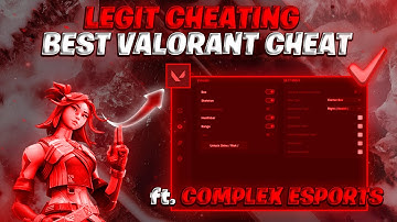 I Tried Valorant Cheats for the First Time… (BROKEN)