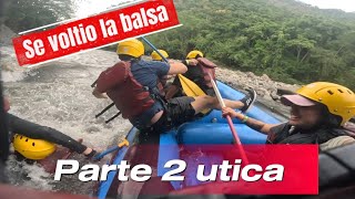 Adventure in Utica 🔥 Rafting part 2 ♨️ How about this plan?
