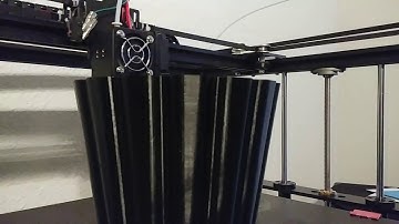 3D Printed Trash Can