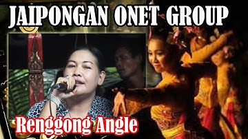 Renggong Angle - Jaipongan Cabe Rawit Onet Group [24-05-2015]