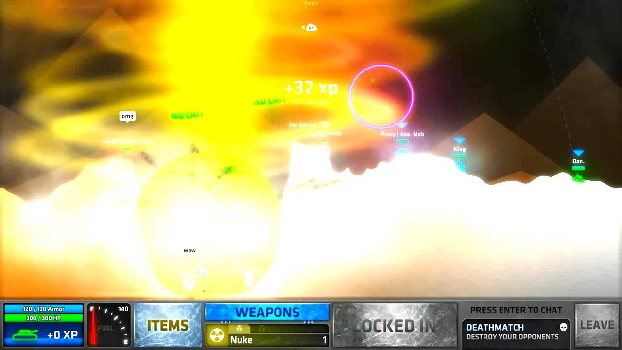 The Turn One Deaths! Shellshock Live