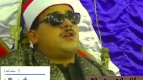 #ممدوح_عامرآبداع ألشيخ ممدوح عآمر ما تيسر من سورة النجم ❤❤