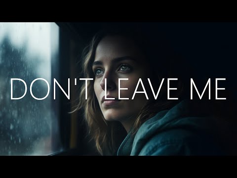 LUVIUM - Don't Leave Me (Lyrics)