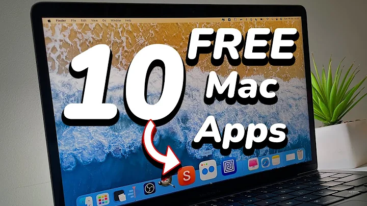 Les 10 meilleures applications incontournables pour les utilisateurs de Mac M1 & M2 (2022)