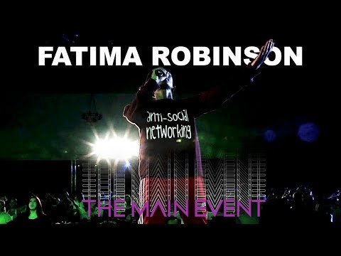 The Fatima Robinson Experience | The Main Event LA