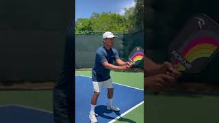 How to Dink Like a Pickleball Pro