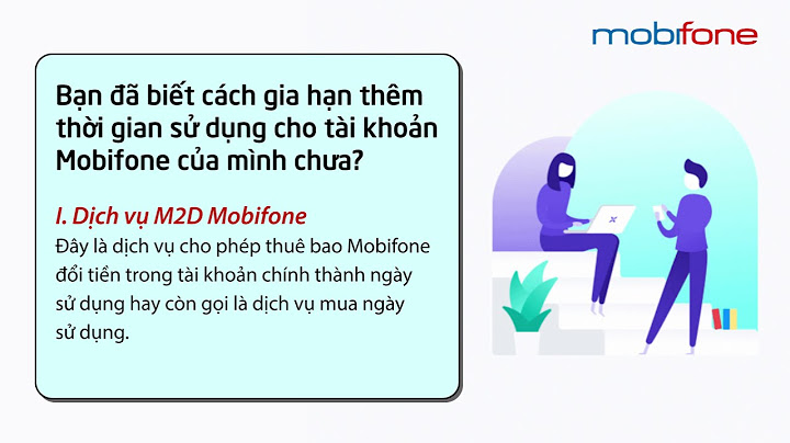 Hướng dẫn gia hạn gói cước 3g mobifone